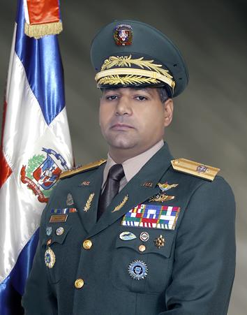 Teniente General ERD, Rubén D. Paulino, Ministro de Defensa